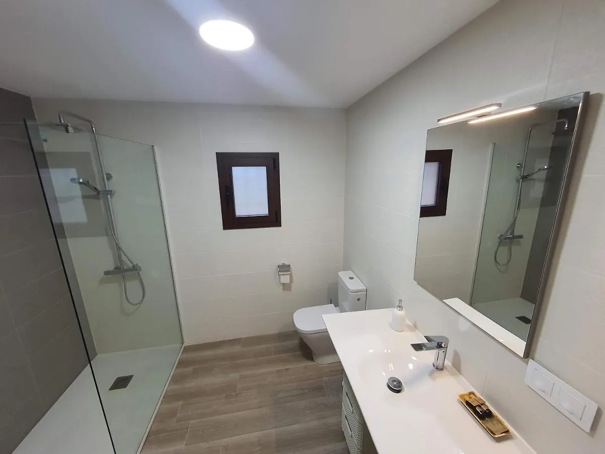 Apartment Can Costals Olivo Pals Spain