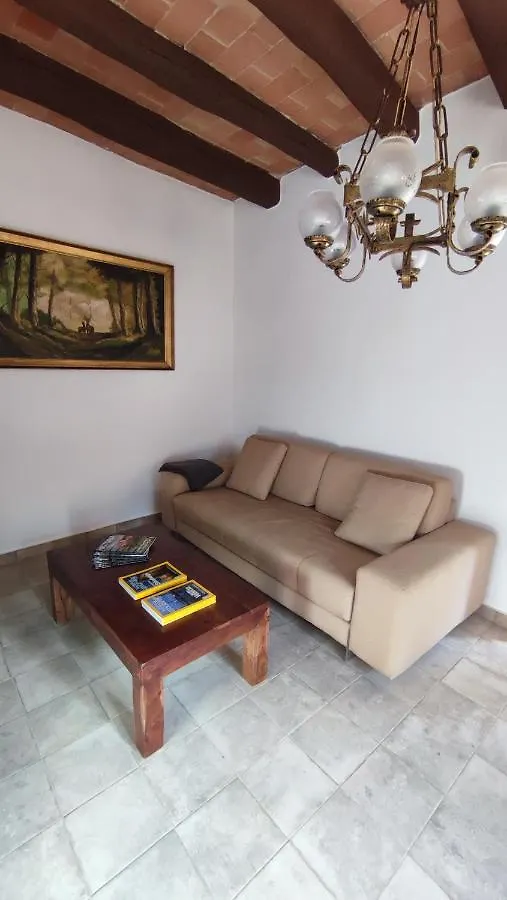 Apartment Can Costals Olivo Pals